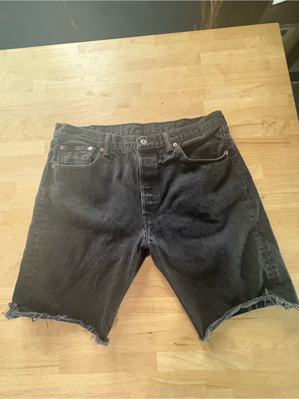 Levi shorts